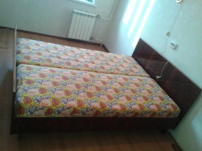 Лот: 8867855. Фото: 1. Кровать двуспальная 160*200. Кровати