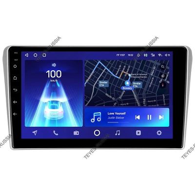 Лот: 20760518. Фото: 1. Магнитола Teyes CC2 Plus Toyota... Автомагнитолы