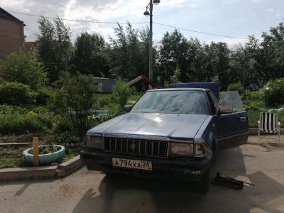 Лот: 17753340. Фото: 1. Toyota crown 1988. Автомобили