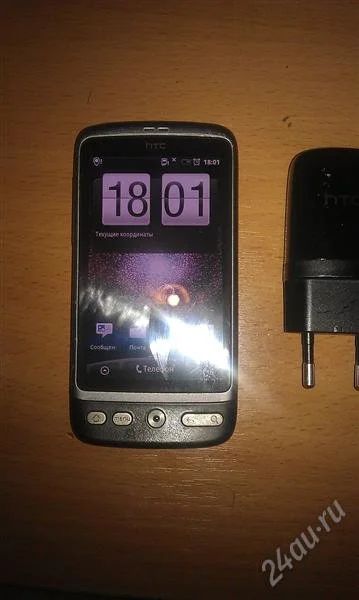 Лот: 2112071. Фото: 1. HTC DESIRE. Смартфоны