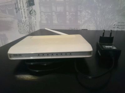Лот: 9639198. Фото: 1. Wi Fi роутер asus RT-G32. Маршрутизаторы (роутеры)
