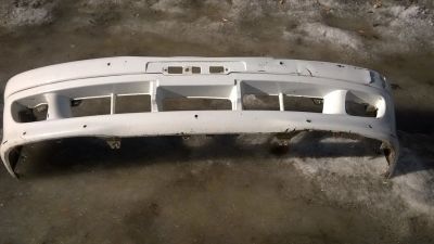 Лот: 9742540. Фото: 1. Бампер передний Toyota Caldina... Кузов
