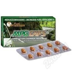 Лот: 2468075. Фото: 1. MPG-Caps- биокатализатор топлива. Присадки, добавки в топливо