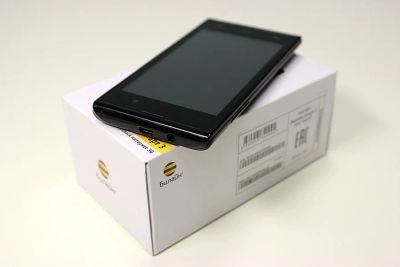 Лот: 4923002. Фото: 1. Новый Билайн Смарт 3 (Huizhou... Смартфоны