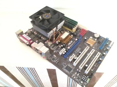 Лот: 4300115. Фото: 1. Процессор AMD Phenom II X4 805... Процессоры