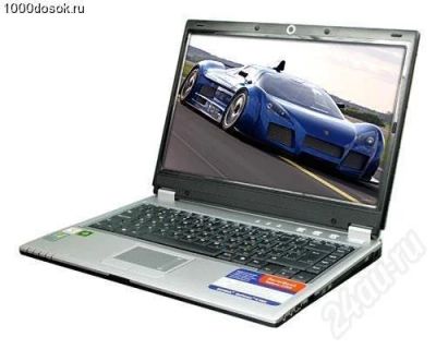Лот: 314097. Фото: 1. Продам ноутбук Rover Book Pro... Ноутбуки