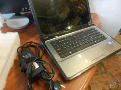 Лот: 4766755. Фото: 1. Ноутбук HP G6 i3/320HDD/4RAM 15... Ноутбуки