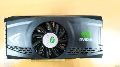 Лот: 15303424. Фото: 1. Nvidia GeForce GTX 560. Видеокарты