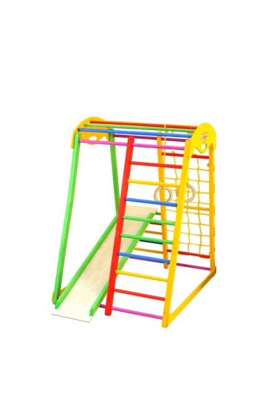 Лот: 22355717. Фото: 1. ДСК Perfetto Sport Kids Farfalla... Детские спортивные комплексы, батуты