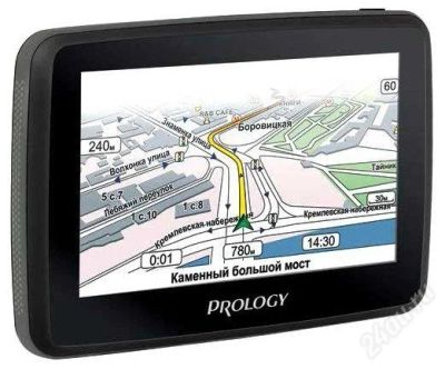 Лот: 1873471. Фото: 1. Prology IMAP-400M с рубля!. GPS-навигаторы