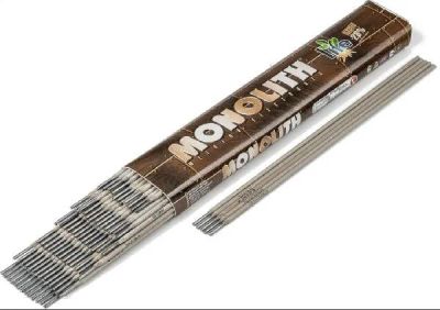Лот: 17656358. Фото: 1. Электроды Монолит РЦ(Э46) 3мм... Электроды, проволока для сварки