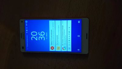 Лот: 9769207. Фото: 1. Sony xperia z3 compact. Смартфоны