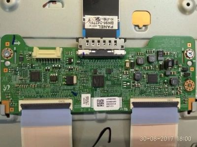 Лот: 10235372. Фото: 1. LSF460HN02 BN41-01938 panel CY-HF460BGLV1V... Запчасти для телевизоров, видеотехники, аудиотехники