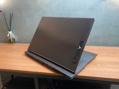 Лот: 20995806. Фото: 1. Lenovo Legion 15,6"IPS 144Hz/i7-9750HF... Ноутбуки