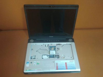 Лот: 25805158. Фото: 1. Неисправный ноутбук Toshiba Satellite... Ноутбуки