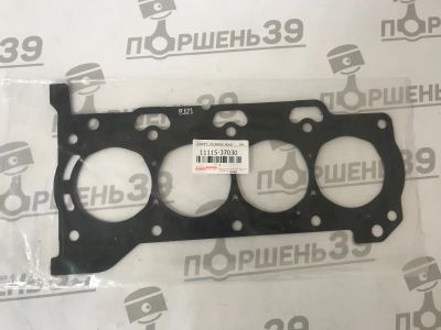 Лот: 17325170. Фото: 1. Прокладка ГБЦ Тойота 11115-37030... Двигатель и элементы двигателя