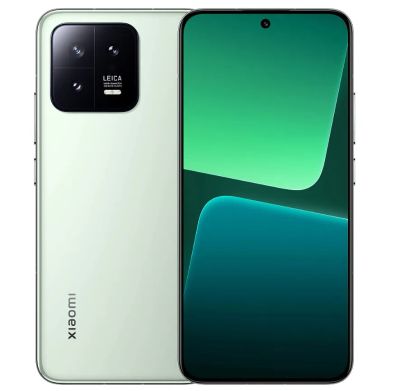 Лот: 20848822. Фото: 1. Смартфон Xiaomi 13 8/256 Гб (Зеленый... Смартфоны