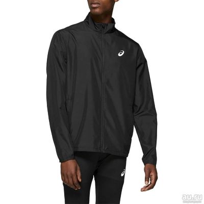 Лот: 13236880. Фото: 1. Курта ASICS SILVER JACKET 2011A024... Верхняя одежда