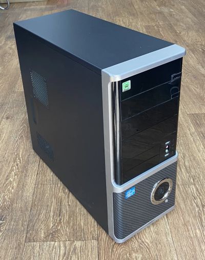 Лот: 22529147. Фото: 1. Системный блок i3-2125 3.3GHz... Компьютеры в сборе