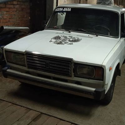 Лот: 18064830. Фото: 1. ВАЗ 21074 повтор. Автомобили