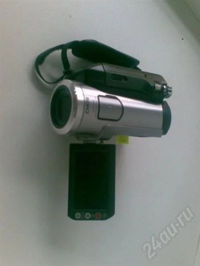 Лот: 463165. Фото: 1. Видеокамера Sony hc-7e. Видеокамеры