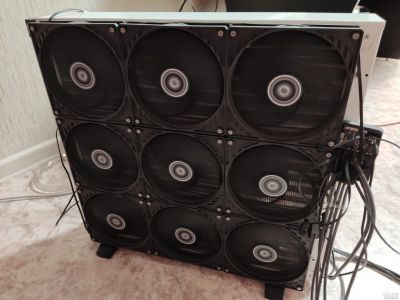 Лот: 18202675. Фото: 1. Watercool Mo-Ra 420 Lt. Системы охлаждения