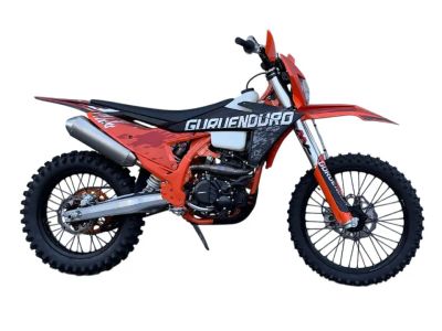 Лот: 25747585. Фото: 1. Мотоцикл GURUENDURO NB300X ENDURO. Мотоциклы