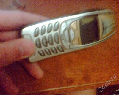 Лот: 632911. Фото: 1. NOKIA 6310 с дефектом. Кнопочные мобильные телефоны