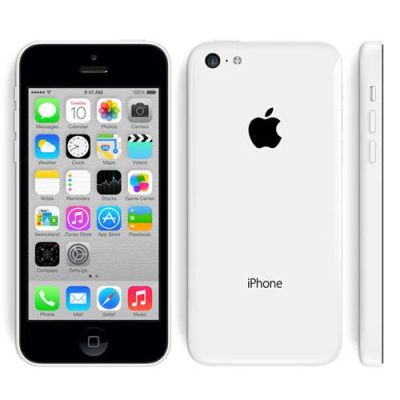 Лот: 4960658. Фото: 1. iphone 5c LTE. Смартфоны