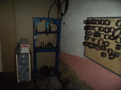 Лот: 10749026. Фото: 1. Автосервис"и "Шиномонтаж. Другое (готовый бизнес)