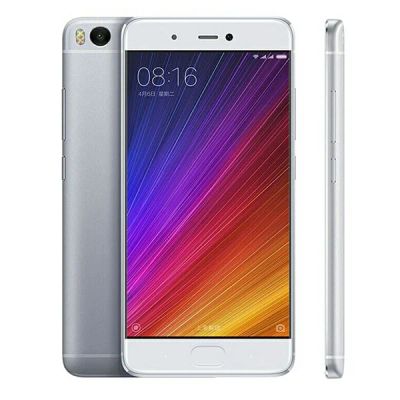 Лот: 11397506. Фото: 1. Смартфон Xiaomi Mi5S 64Gb White... Смартфоны
