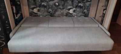 Лот: 24581695. Фото: 1. Детская двухъярусная кровать с... Детские матрасы