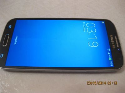 Лот: 4120831. Фото: 1. Samsung Galaxy S4 16Gb GT-I9500. Смартфоны