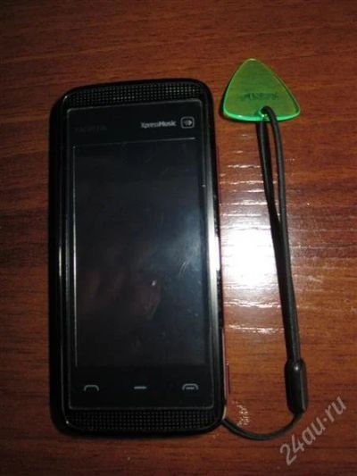 Лот: 1466584. Фото: 1. Nokia 5530. Смартфоны