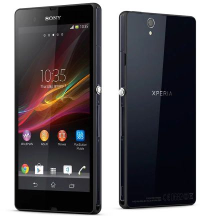 Лот: 4293077. Фото: 1. Sony Xperia Z Обмен. Смартфоны