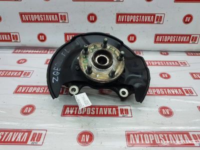 Лот: 20900187. Фото: 1. Ступица Toyota Wish ZGE20G 2ZR-FAE... Кузов