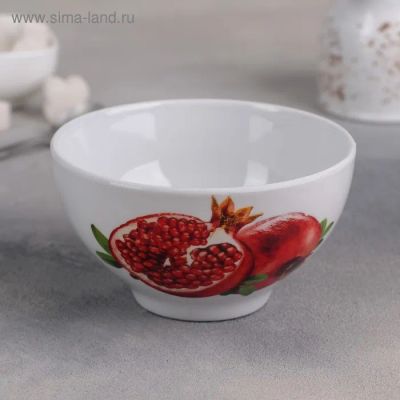 Лот: 20313845. Фото: 1. Пиала Гранат*. Предметы сервировки