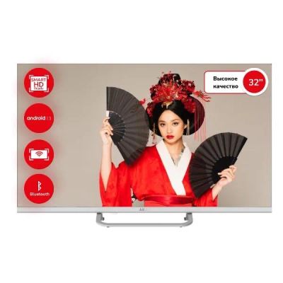 Лот: 25412182. Фото: 1. Новый телевизор FullHD 32" Akai... Телевизоры
