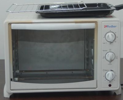Лот: 4337491. Фото: 1. Мини-духовка. Микроволновки, мини-печи