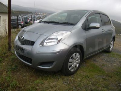 Лот: 3260694. Фото: 1. Тойота Витц (Toyota Vitz) 2009... Автомобили