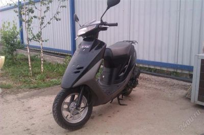 Лот: 1982847. Фото: 1. HONDA DIO !!! возможен обмен... Мотороллеры, мопеды