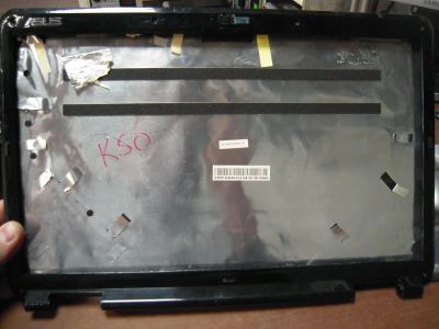Лот: 7171659. Фото: 1. Часть корпуса ноутбука ASUS K50... Корпуса, блоки питания
