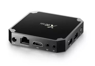 Лот: 11879441. Фото: 1. Новый медиаплеер Smart tv box... Медиаплееры