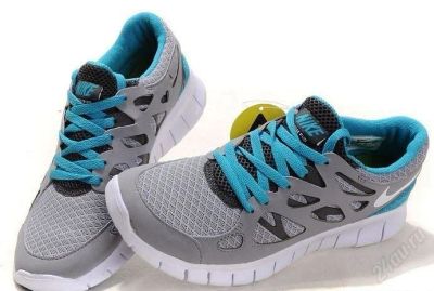 Лот: 1185756. Фото: 1. Nike free run 2. Кеды, кроссовки, слипоны