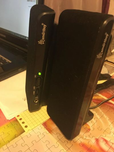 Лот: 6985354. Фото: 1. Колонки usb. Портативные, беспроводные колонки