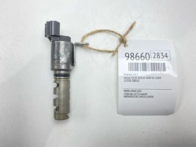 Лот: 24773043. Фото: 1. Клапан VVT-I Lexus Is250 2008... Двигатель и элементы двигателя