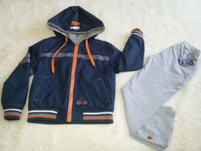 Лот: 5360570. Фото: 1. Ветровка +штанишки Sweetberry. Верхняя одежда