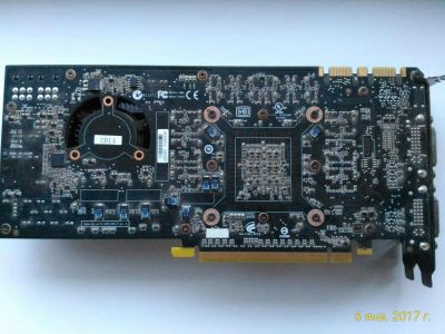 Лот: 8739088. Фото: 1. Видеокарты Leadtek GeForce GTX465. Видеокарты