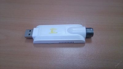 Лот: 5668062. Фото: 1. Внешний TV-тюнер Manli. Другое (аксессуары)