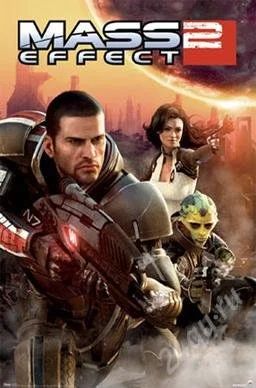 Лот: 2826488. Фото: 1. Диск с игрой Mass Effect 2 (PS3... Игры для консолей